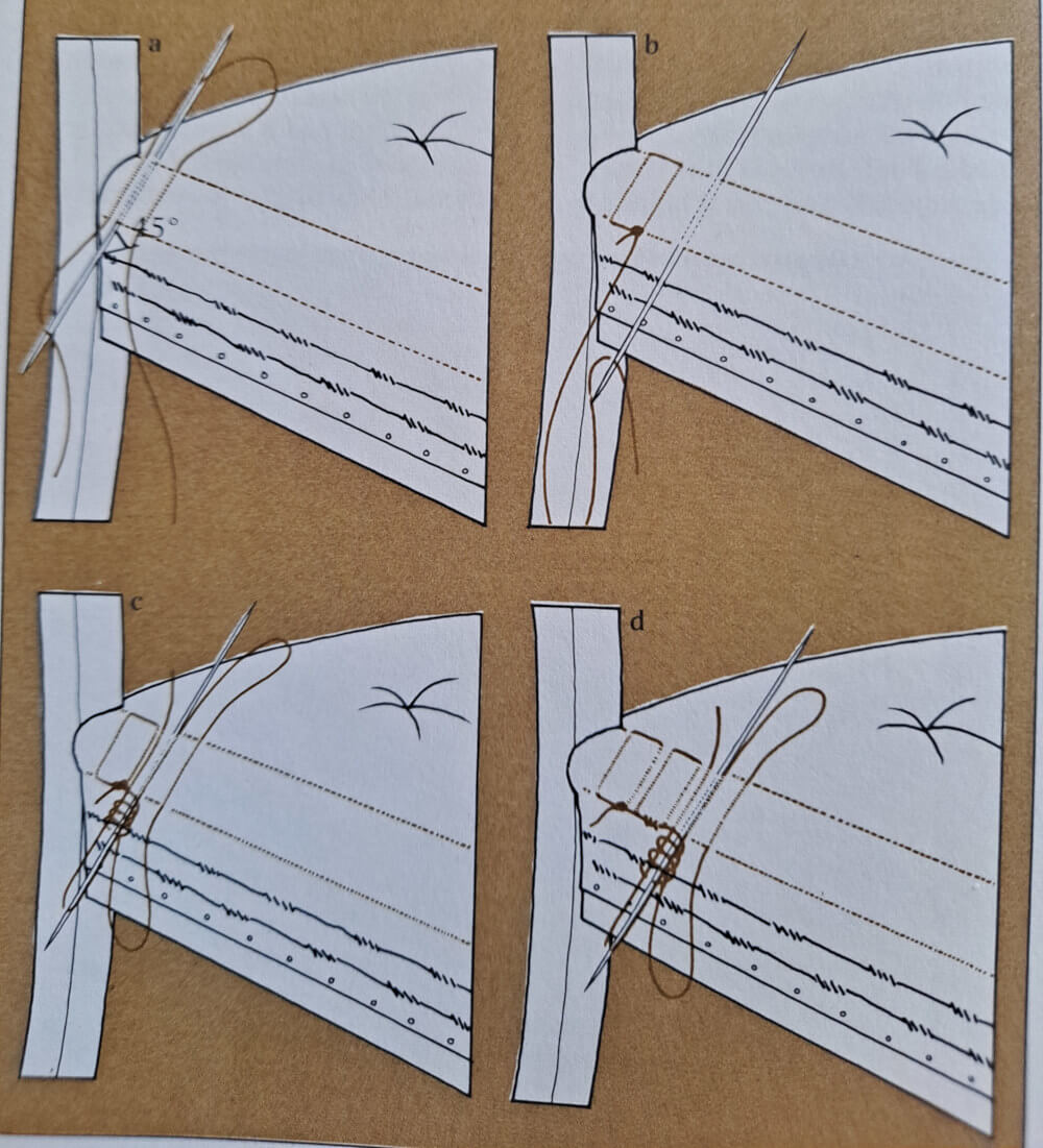 sowing diagram